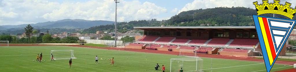 Estadio Municipal da Coutada